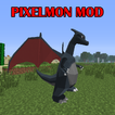 ”Mod Pixelmon for MCPE (Un-offi