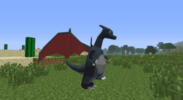 Mod Pixelmon for MCPE plakat