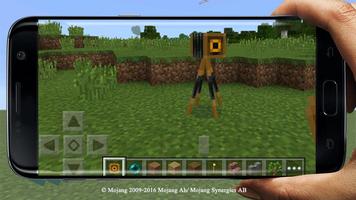 Feature Unlocker for Minecraft plakat