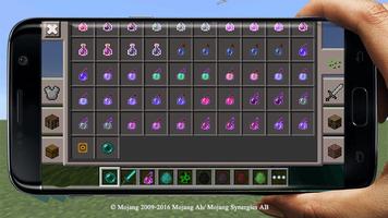 Feature Unlocker for Minecraft captura de pantalla 2