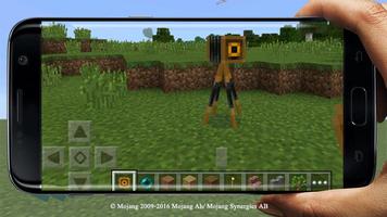 Feature Unlocker for Minecraft captura de pantalla 3