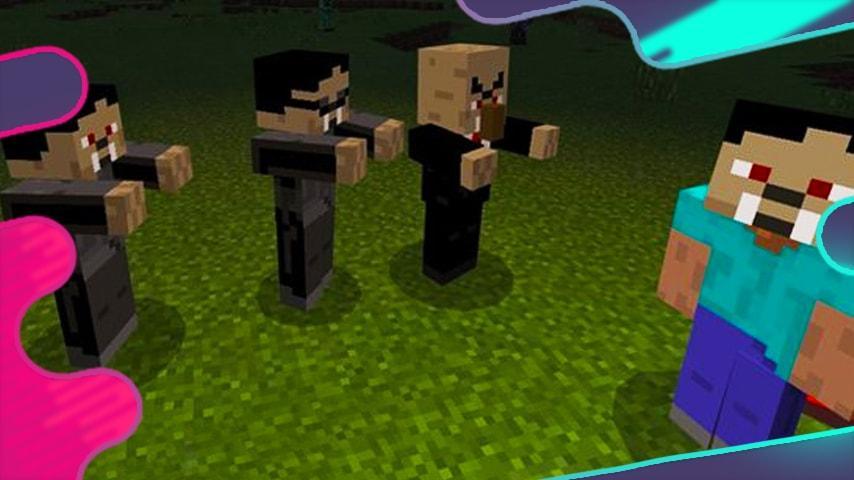 Vampire mod for minecraft pe for Android APK Download