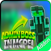 The Admin Boss Add-on for Minecraft