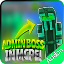 The Admin Boss Add-on for Minecraft APK