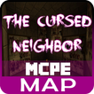 The Cursed Neighbor Map for Minecraft [Adventure]