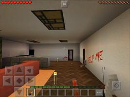 The Cursed Neighbor Map for Minecraft [Adventure] تصوير الشاشة 2