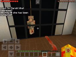 The Cursed Neighbor Map for Minecraft [Adventure] تصوير الشاشة 3