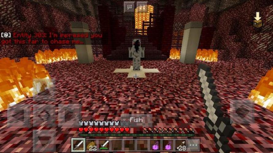 Entity 303 The Final Shadow Adventure Mcpe Mcworld Apk 1 0 Download For Android Download Entity 303 The Final Shadow Adventure Mcpe Mcworld Apk Latest Version Apkfab Com