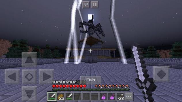 Entity 303 The Final Shadow Adventure MCPE Mcworld for 