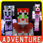 Five Nights at Freddy’s Adventure for MCPE icône