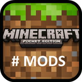 Mods for Minecraft PE icon Mods for Minecraft PE icon