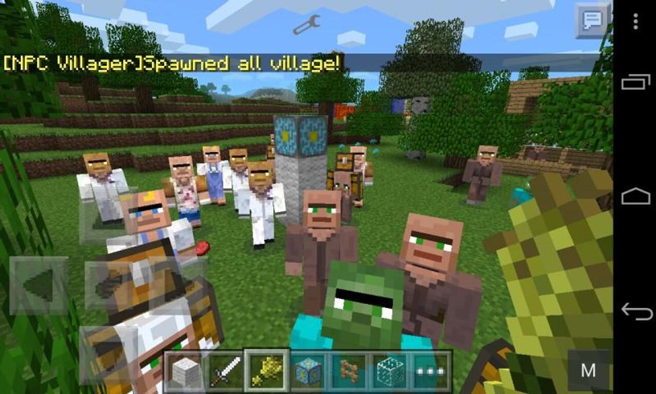 Mods for Minecraft PE for Android - APK Download