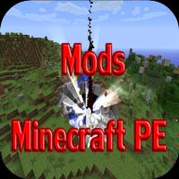 Mods for Minecraft PE plakat