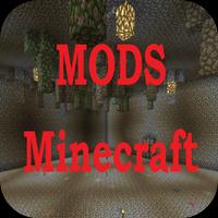 Mods For Minecraft PE पोस्टर