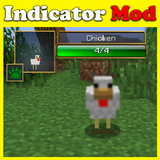 Damage Indicator mod for MCPE icon