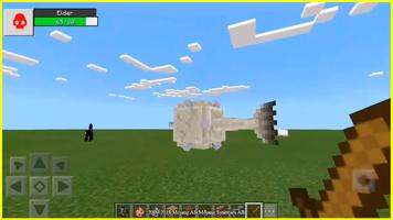 Damage Indicator mod for MCPE capture d'écran 3