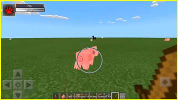 Damage Indicator mod for MCPE screenshot 2