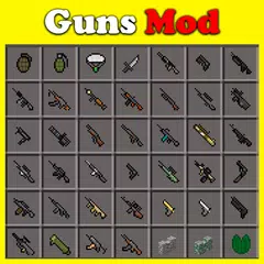 Guns for MCPE