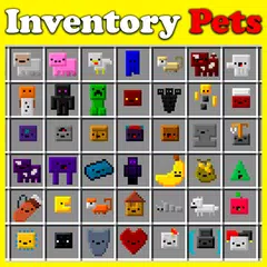 Inventory Pets mod for MCPE APK download