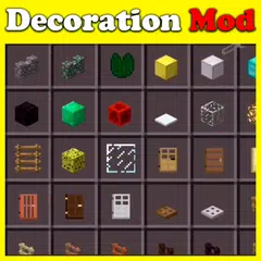 Pocket Decoration mod