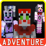 Adventure for MCPE Five Nights at Freddy’s
