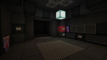Adventure for MCPE Five Nights at Freddy’s الملصق
