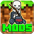 Mods for Minecraft PE アイコン