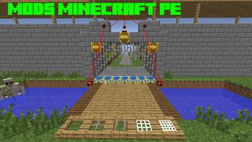 Mods for Minecraft PE スクリーンショット 1