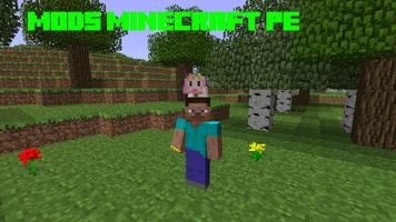 Mods for Minecraft PE capture d'écran 2