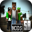 Mods GTA SA for Minecraft