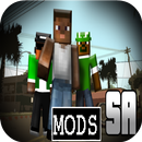 Mods GTA SA for Minecraft APK