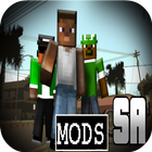 Mods GTA SA for Minecraft icône
