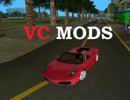 Mods GTA Vice City โปสเตอร์