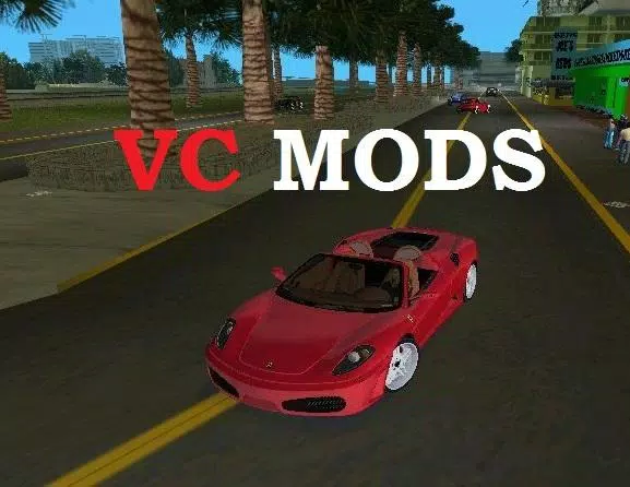 Mod Cheat for GTA Vice City for Android - Download the APK from