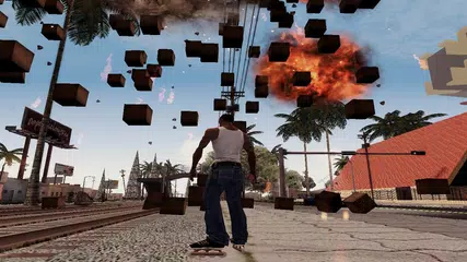 Скачать Mods for GTA SA APK