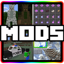 Mods for Minecraft PE APK