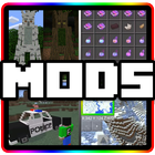 Mods for Minecraft PE icon