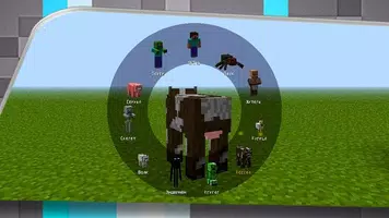 Morph mod 스크린샷 1