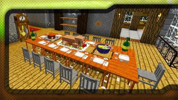 Pocket Decoration mod for minecraft screenshot 1