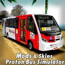 Mods e Skins para Proton Bus Simulator - PBS APK