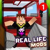 Real Life mod games icône