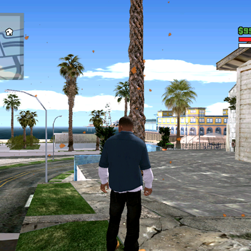 Mods San Andreas