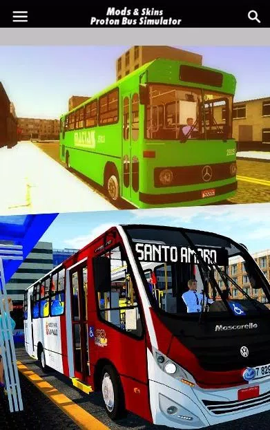 Download Proton Bus Simulator Road - Mods,News e Skins android on PC