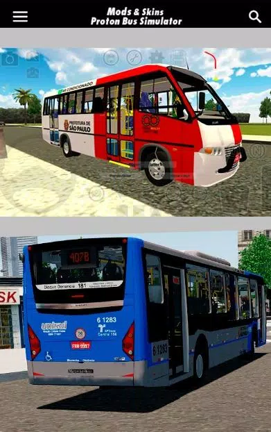 QKEU SKINS & MOD PROTON BUS SIMULATOR.U/R: PROTON BUS SIMULATOR DOWNLOADS