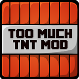 Too much TNT mod mcpe icône