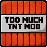 Too much TNT mod mcpe Zeichen