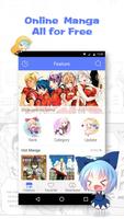 Bulu Manga Browser & Wiki โปสเตอร์