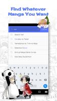 Bulu Manga Browser & Wiki ภาพหน้าจอ 1