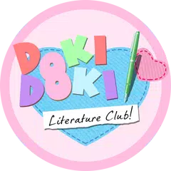 Скачать Doki Doki Literature Club APK