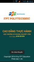 AP FPT Polytehnic الملصق